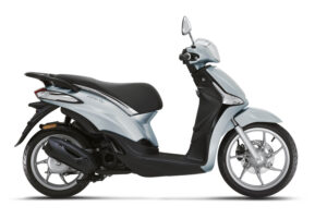 Piaggio Liberty 125 (Euro 5) Motor-Roller