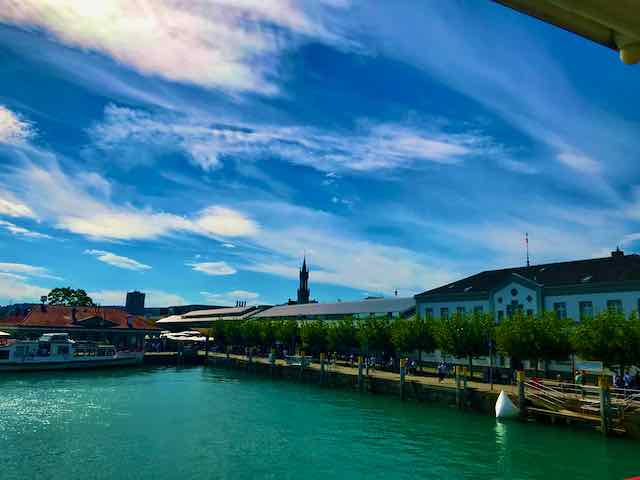 Fahrradtour von Sipplingen nach Konstanz