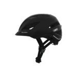 ABUS Jugend- und Erwachsenen Fahrradhelm "Pedelec 1.1", schwarz