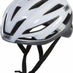 ABUS StormChaser polar white S Fahrradhelm