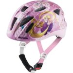 ALPINA Kinder Fahrradhelm ALPINA XIMO Disney Rapunzel