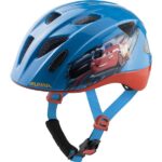 ALPINA Kinder Fahrradhelm ALPINA XIMO Disney Rapunzel