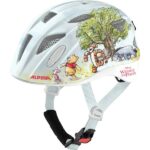 ALPINA Kinder Fahrradhelm ALPINA XIMO Disney Rapunzel