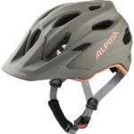 ALPINA Kinder Fahrradhelm CARAPAX JR. FLASH