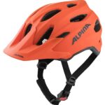 ALPINA Kinder Fahrradhelm Carapax Jr.