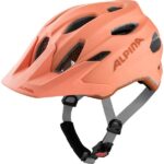 ALPINA Kinder Fahrradhelm Carapax Jr.