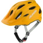 ALPINA Kinder Fahrradhelm Carapax Jr.