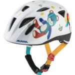 ALPINA Kinder Fahrradhelm Ximo