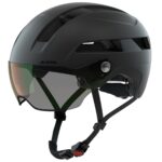 ALPINA SOHO VISOR V Fahrradhelm