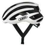 Abus Airbreaker (2022) - Fahrradhelm - polar white