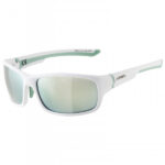 Alpina - Alpina Lyron S Mirror Cat 3 - Fahrradbrille grau