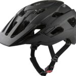 Alpina Anzana Tocsen Fahrradhelm (52-57 cm, 30 black matt)