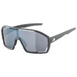 Alpina - Bonfire Cat. 3 - Fahrradbrille grau