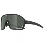 Alpina - Bonfire Q-Lite Mirror Cat. 3 - Fahrradbrille grau