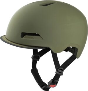 Alpina Brooklyn Fahrradhelm (52-57 cm, 70 olive matt)