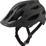 Alpina Carapax 2.0 Fahrradhelm (52-57 cm, 33 black matt)