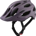 Alpina Carapax 2.0 Fahrradhelm (52-57 cm, 51 orchid matt)