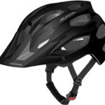 Alpina Carapax 2.0 Fahrradhelm (57-62 cm, 35 black/grey matt)