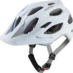 Alpina Carapax 2.0 Fahrradhelm (57-62 cm, 84 dove blue/grey matt)