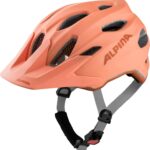 Alpina Carapax Jr. Fahrradhelm (51-56 cm, 43 peach matt)