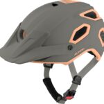 Alpina Croot Mips Fahrradhelm (52-57 cm, 23 moon/grey/peach matt)