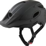 Alpina Croot Mips Fahrradhelm (52-57 cm, 30 black matt)