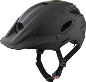 Alpina Croot Mips Fahrradhelm (52-57 cm, 30 black matt)