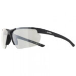 Alpina - Defey HR Ceramic Mirror Cat 1-3 - Fahrradbrille schwarz