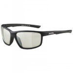 Alpina - Defey Mirror Cat 1 - Fahrradbrille grau