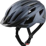 Alpina Delft Mips Fahrradhelm (58-63 cm, 42 indigo matt)