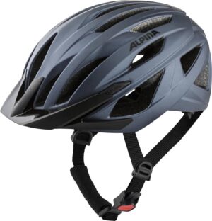 Alpina Delft Mips Fahrradhelm (58-63 cm, 42 indigo matt)