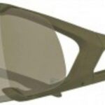 Alpina Fahrradbrille Sonnenbrille Alpina Hawkeye Q-Lite Rah. olive