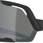 Alpina Fahrradbrille Sonnenbrille Alpina Rocket Q-Lite Rahmen sw matt,G