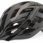 Alpina Fahrradhelm Panoma (56-59 cm, 31 schwarz/anthrazit)