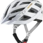 Alpina Fahrradhelm Panoma Classic (52-57 cm, 11 white/prosecco gloss)