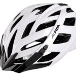 Alpina Fahrradhelm Panoma Classic (56-59 cm, 10 white gloss)