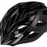 Alpina Fahrradhelm Panoma Classic (56-59 cm, 30 black gloss)