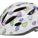 Alpina Gamma 2.0 Kinder Fahrradhelm (46-51 cm, 12 hearts)