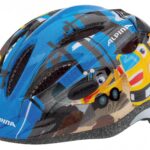 Alpina Gamma 2.0 Kinder Fahrradhelm (46-51 cm, 35 construction)