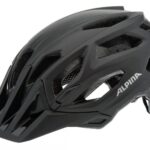 Alpina Garbanzo Fahrradhelm (57-61 cm, 30 black)