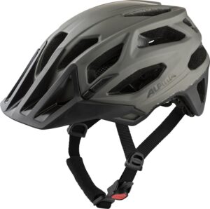 Alpina Garbanzo Fahrradhelm (57-61 cm, 35 coffe/grey matt)