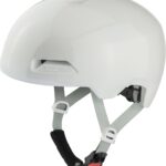 Alpina Haarlem Fahrradhelm (52-57 cm, 31 white gloss)