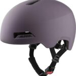 Alpina Haarlem Fahrradhelm (52-57 cm, 51 orchid matt)