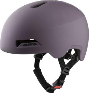 Alpina Haarlem Fahrradhelm (52-57 cm, 51 orchid matt)