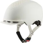 Alpina Idol Fahrradhelm (52-56 cm, 12 off/white matt)