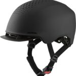 Alpina Idol Fahrradhelm (52-56 cm, 30 black matt)