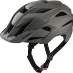 Alpina Kamloop Fahrradhelm (51-55 cm, 31 coffey/grey matt)