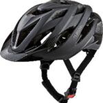 Alpina Lavarda Fahrradhelm (52-57 cm, 31 black matt)