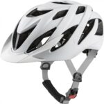 Alpina Lavarda LE Fahrradhelm (52-57 cm, 10 white)