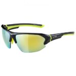 Alpina - Lyron HR Mirror S3 - Fahrradbrille bunt